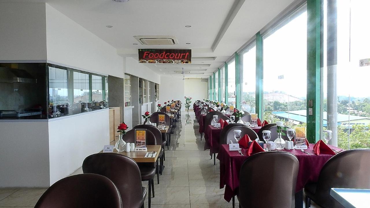 Green Rose Hotel Batam Exterior photo